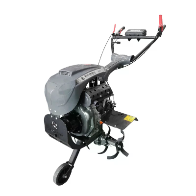 ŞİMŞEK 7 HP Dizel ŞİM300 Çapa Makinası kurma kollu
