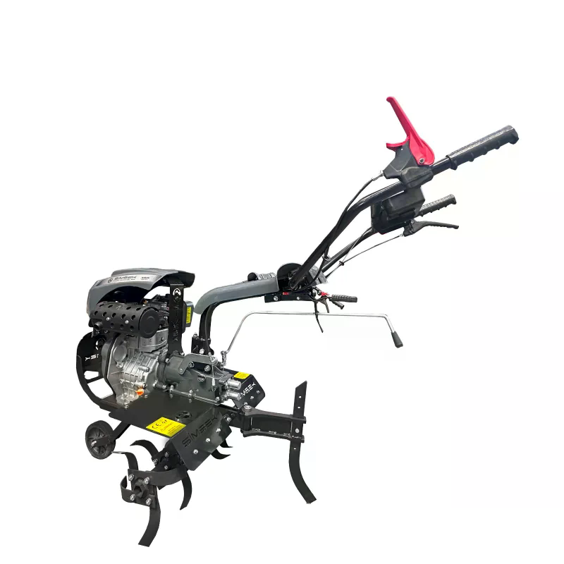 ŞİMŞEK 7 HP Dizel ŞİM300 Çapa Makinası