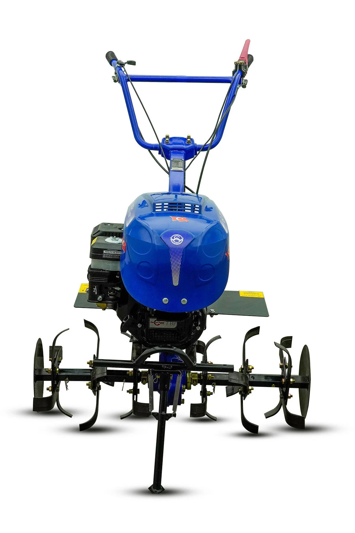 ŞİMŞEK 300B 7 HP 3+1 BENZİNLİ AYFORCE ÇAPA MAKİNESİ MANUEL