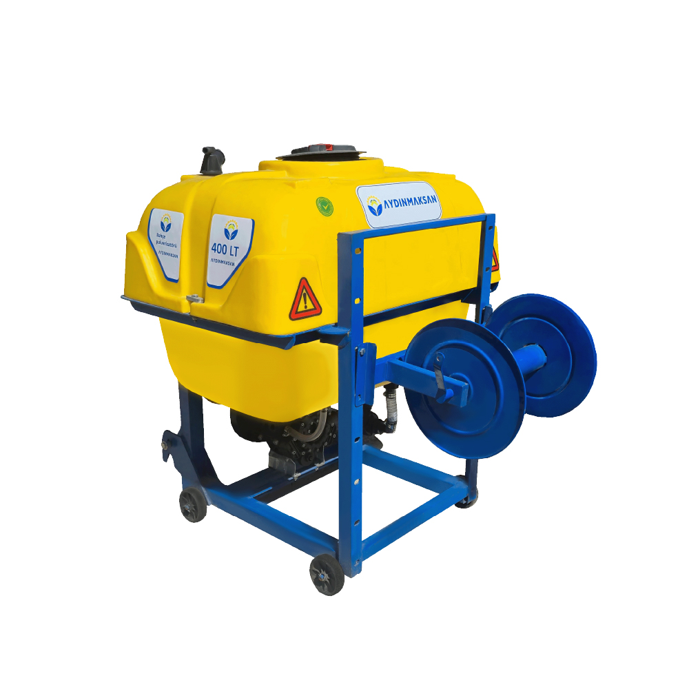 HOLDER TRAKTÖR ARKASI 400 LT İLAÇLAMA MAKİNESİ (25 MT HORTUM HEDİYELİ)