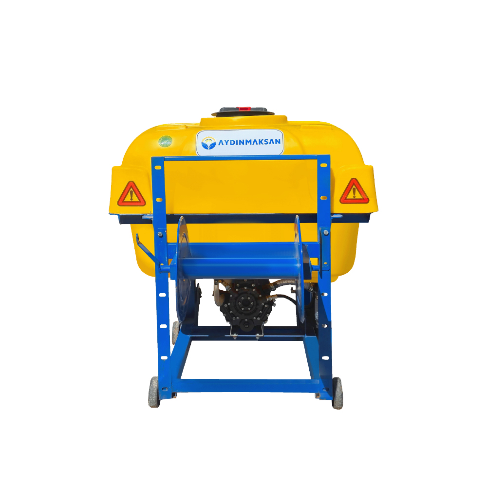 HOLDER TRAKTÖR ARKASI 400 LT İLAÇLAMA MAKİNESİ (25 MT HORTUM HEDİYELİ)